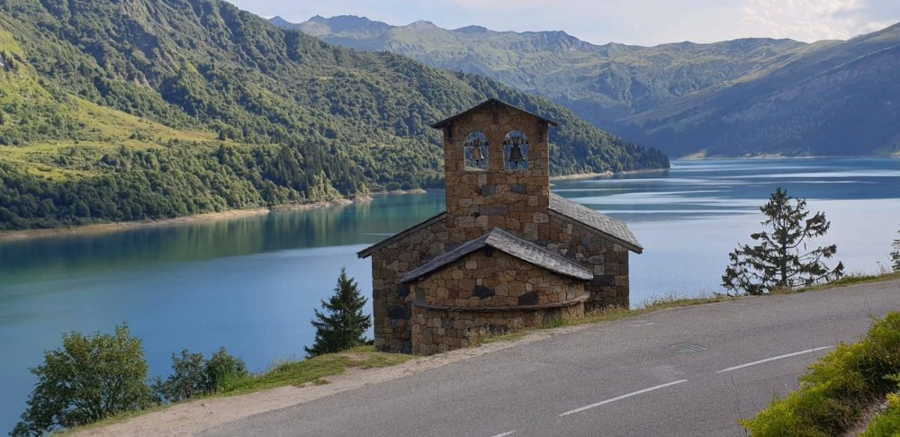 Barrage de Roseland