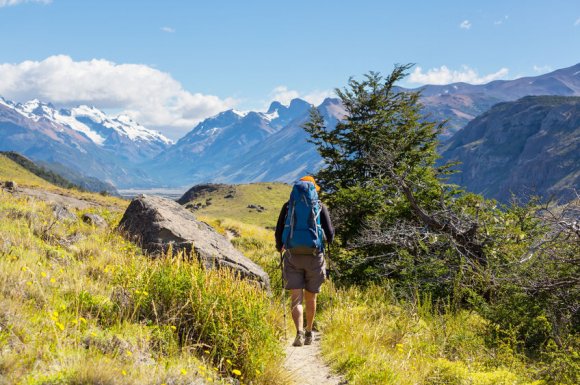 Randonnée en montagne Bourg-Saint-Maurice