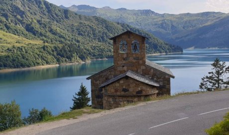 Barrage de Roseland